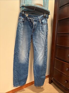 Levi’s Blue Denim Jeans